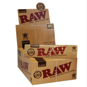 Raw KS Slim Display