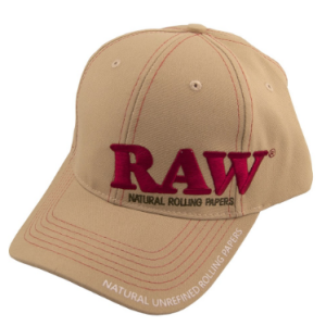 Raw Gorra + Raw Poker