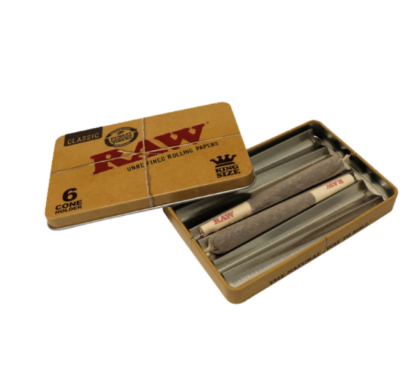 Raw Lean Classic Caja Conos (800 pcs) - Image 6