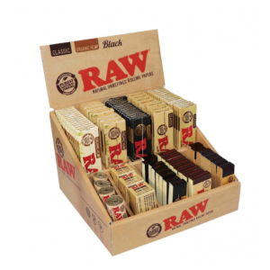 Raw Display Pequeño Completo