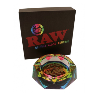 Raw Cenicero Cristal 2.0