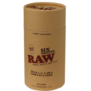 Raw Six Shooter Lean Size