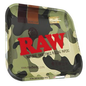 Raw Bandejas medianas